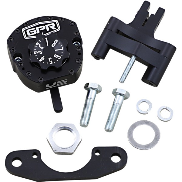 スタビライザー V5 13年-16年 FJ-09 黒