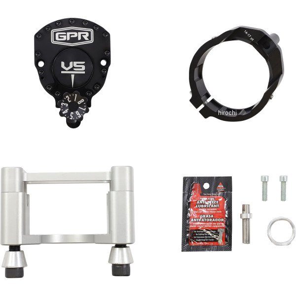 DAMPER GPR 14-15 YAM YZ