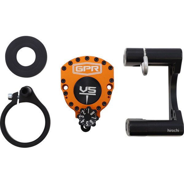 DAMPER GPR '16 KTM SXF