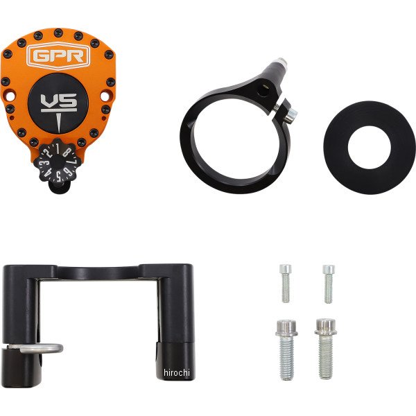 DAMPER GPR 16-17 KTM