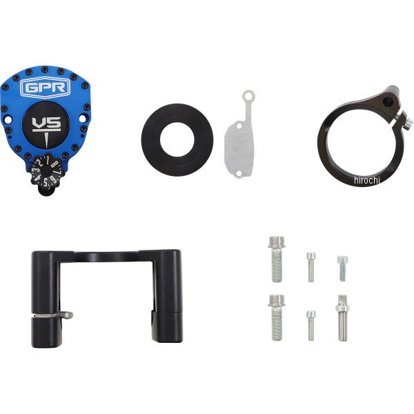 DAMPER GPR 16 HUSKY TC