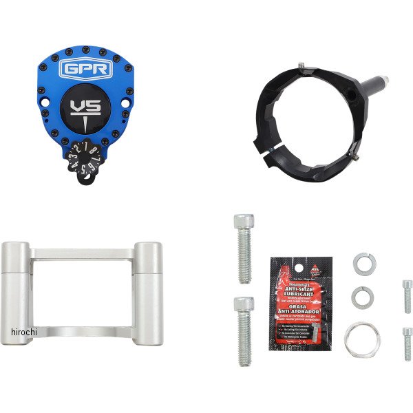 DAMPR GPR 12-15 WR450F