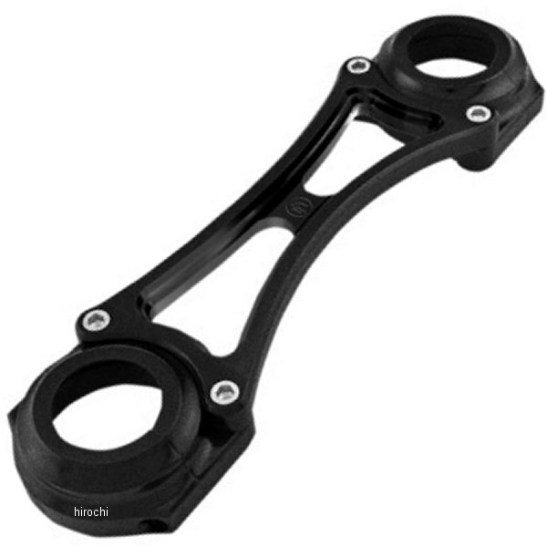 フォークブレース 41mm 00年-13年 FXソフテイル 黒