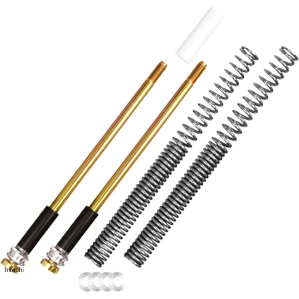 【セール特価】 フロントフォーク キット 17年-22年 MSX125、Z125M 2インチロワリング