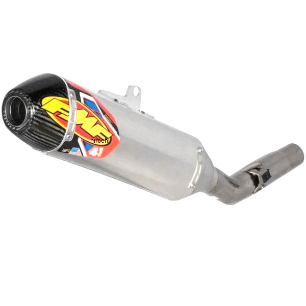 S/S FCT 4.1 RCT S/O W/CARB CAP