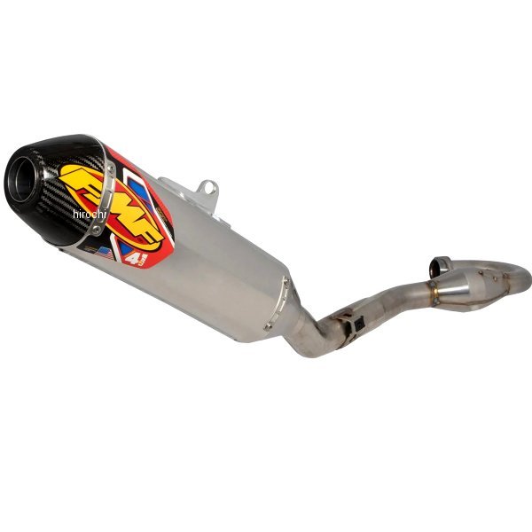 FCT 4.1 RCT W/CARB CAP CMP SYS