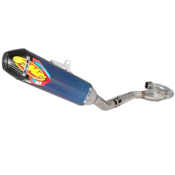 FCT 4.1 RCT W/CARB CAP CMP SYS