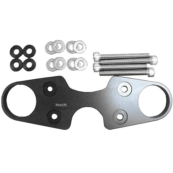 ハンドルアップキット 08年-13年 GSX1300R ハヤブサ ブラックアルマイト処理済み