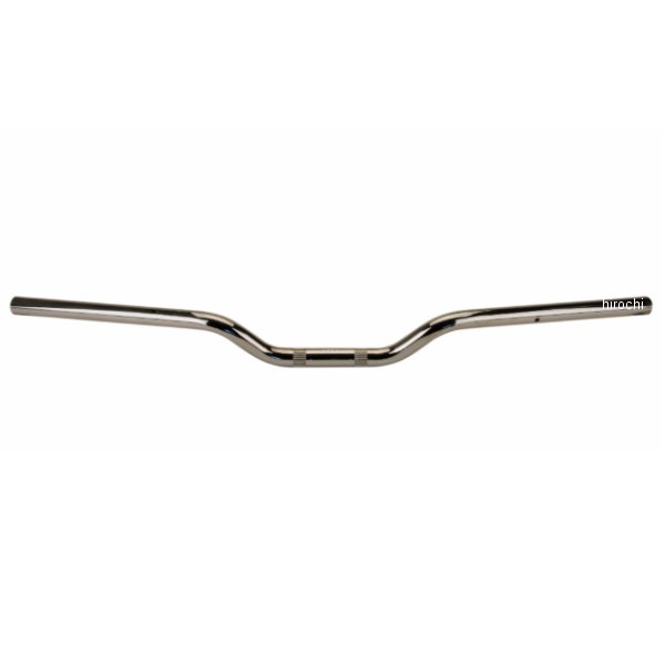 ハンドル オンロード ロータイプ クロームメッキ