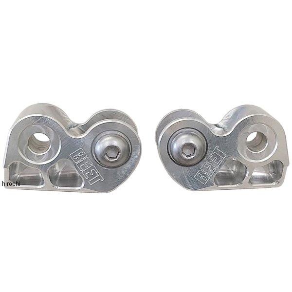 ローダウンリンクセット モンキー125 シルバー