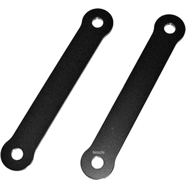 ローダウンリンクロッド 15年-18年 ニンジャ H2 黒