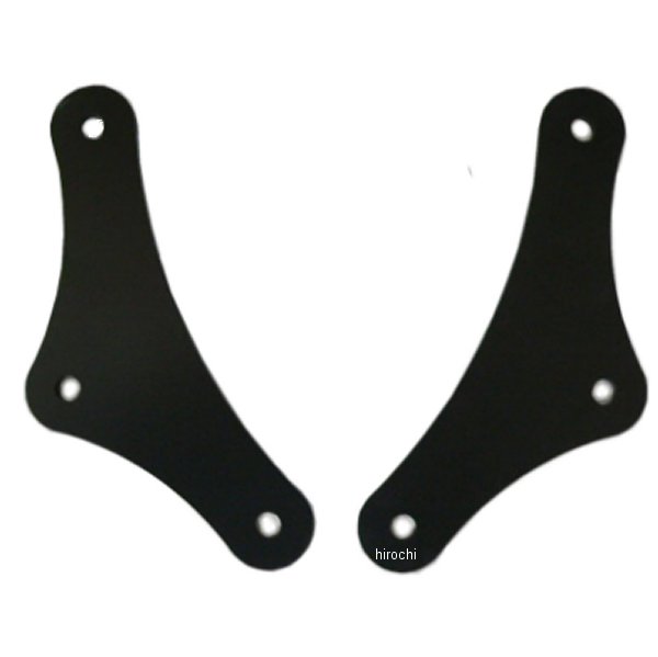 ローダウンリンクロッドキット 19年以降 VERSYS 1000SE 黒