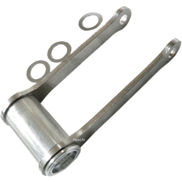 ローダウンリンクロッド セット KLX230 シルバー