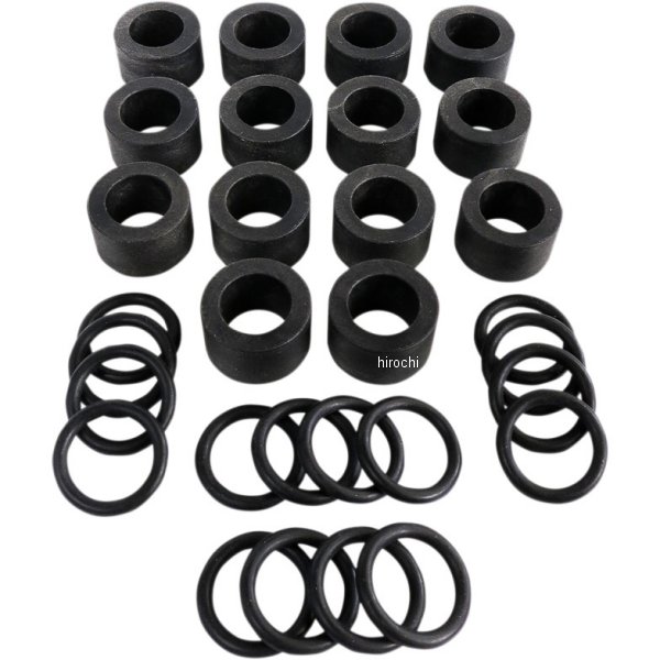 A-アーム ブッシング フロント 08年-18年 ポラリス RZR