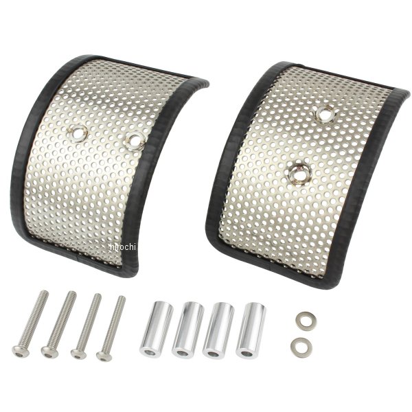 ポッシュ POSH メッシュインジェクションカバー 11年-16年/20年 W800