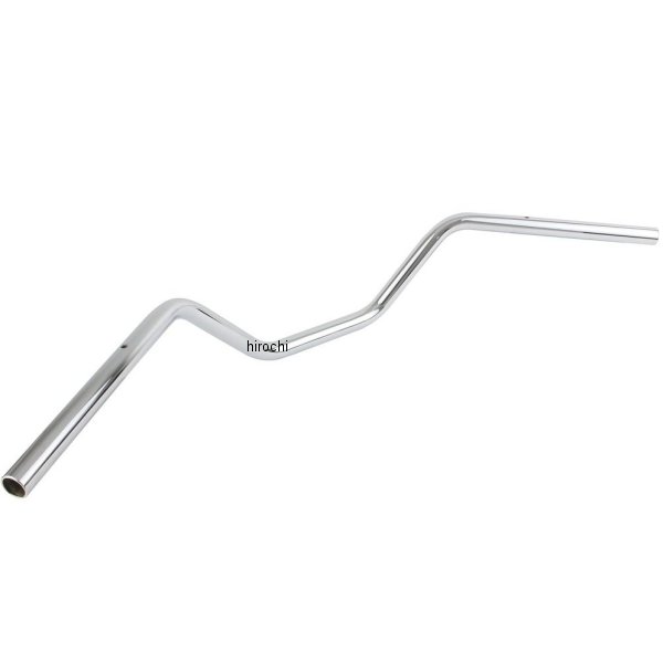 ポッシュ POSH W1タイプハンドル 11年-16年 W800 メッキ仕上げ/スチール