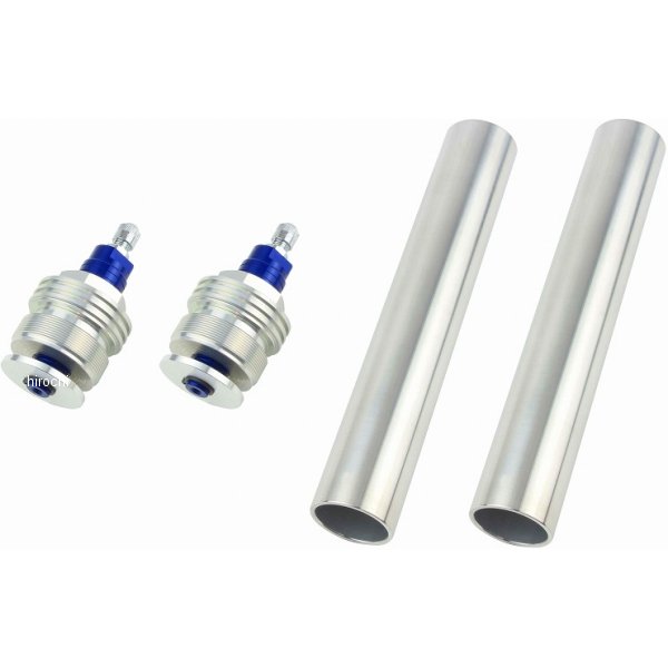 イニシャルアジャスター タイプ1 20年以降 W800 シルバー/青