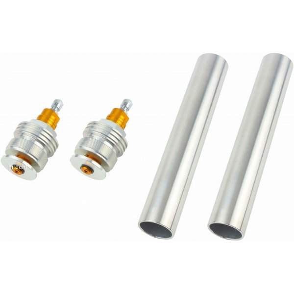 イニシャルアジャスター タイプ1 20年以降 W800 シルバー/ゴールド