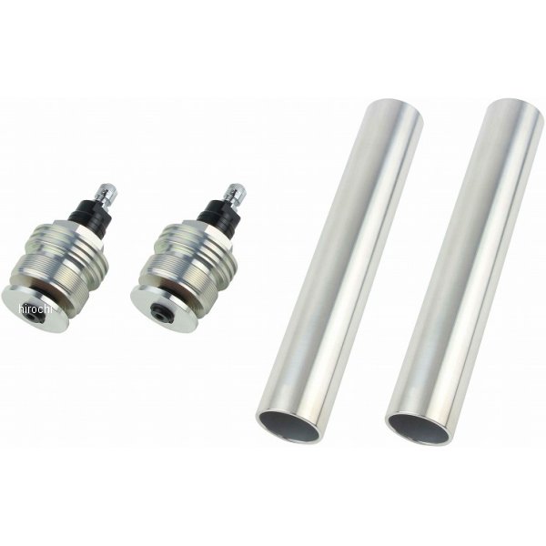 イニシャルアジャスター タイプ1 20年以降 W800 シルバー/黒