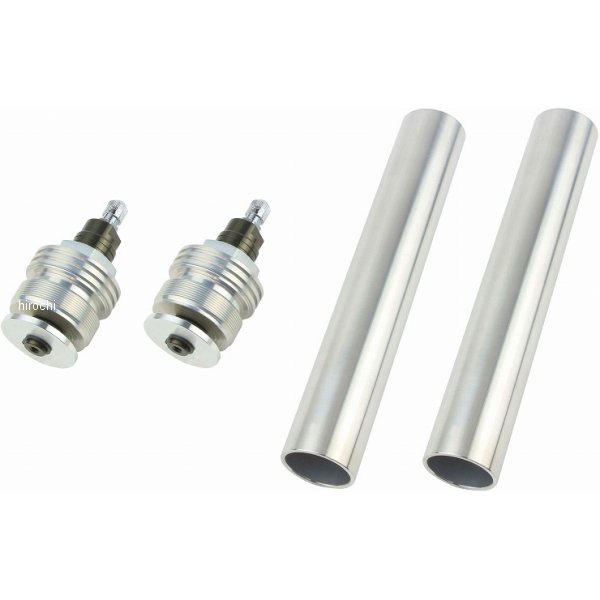 イニシャルアジャスター タイプ1 20年以降 W800 シルバー/チタン