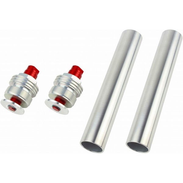 イニシャルアジャスター タイプ2 20年以降 W800 赤