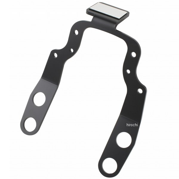 ライジングメーターステー 20年-22年 W800 黒