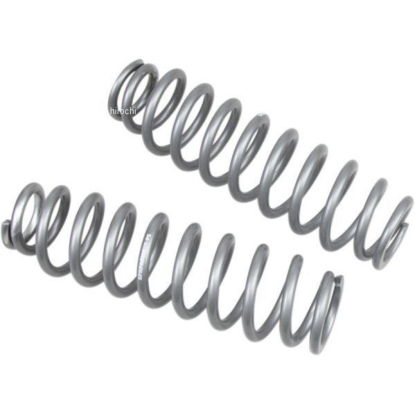 ハイリフター  スプリングキット リア ポラリス R8RZR-S 左右ペア シルバー