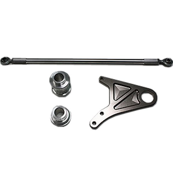 キャリパーサポートキット ゼファー1100 シルバー