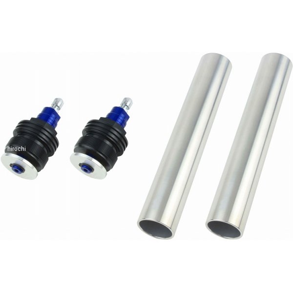 イニシャルアジャスター タイプ1 20年以降 W800 黒/青