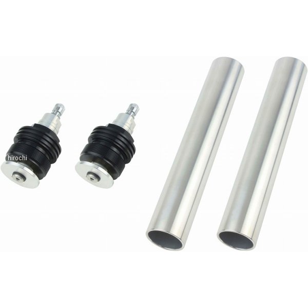 イニシャルアジャスター タイプ1 20年以降 W800 黒/シルバー