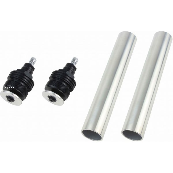 イニシャルアジャスター タイプ1 20年以降 W800 黒/黒