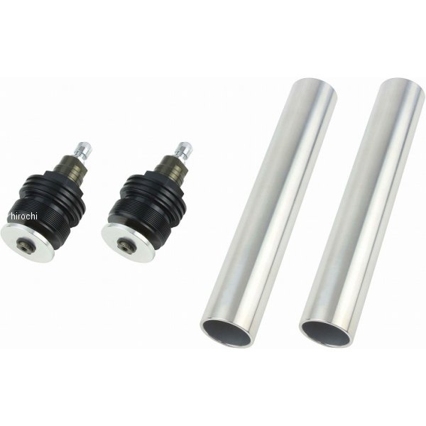 イニシャルアジャスター タイプ1 20年以降 W800 黒/チタン