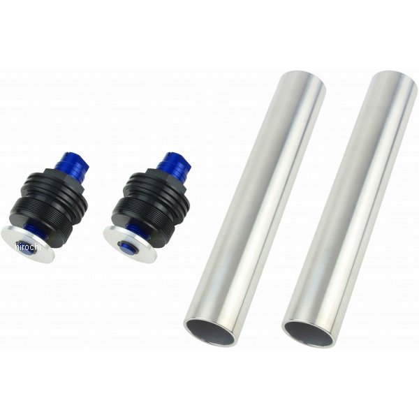 イニシャルアジャスター タイプ2 20年以降 W800 黒/青