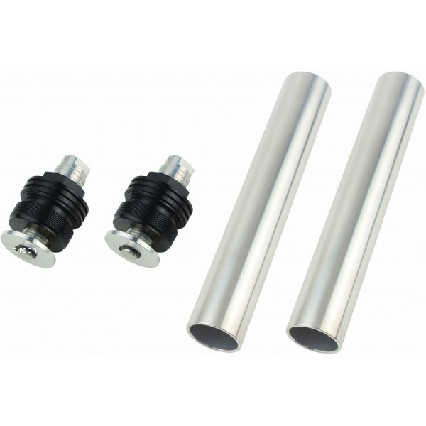 イニシャルアジャスター タイプ2 20年以降 W800 黒/シルバー