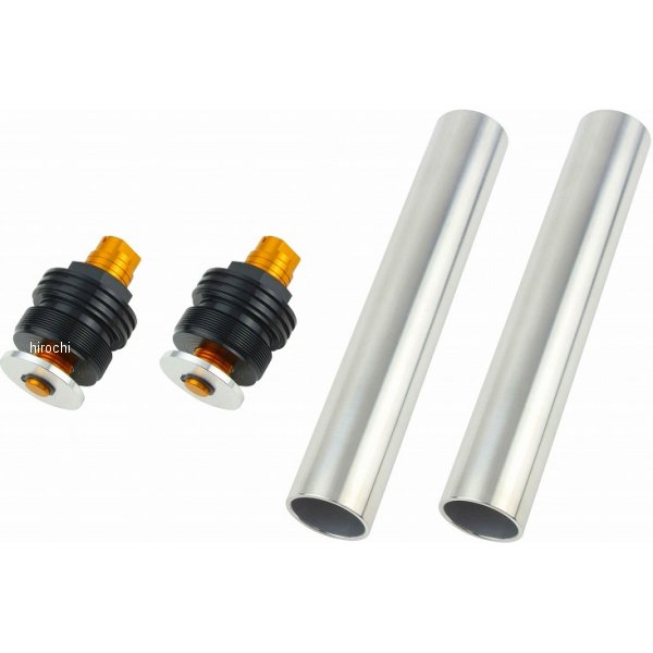 イニシャルアジャスター タイプ2 20年以降 W800 黒/ゴールド