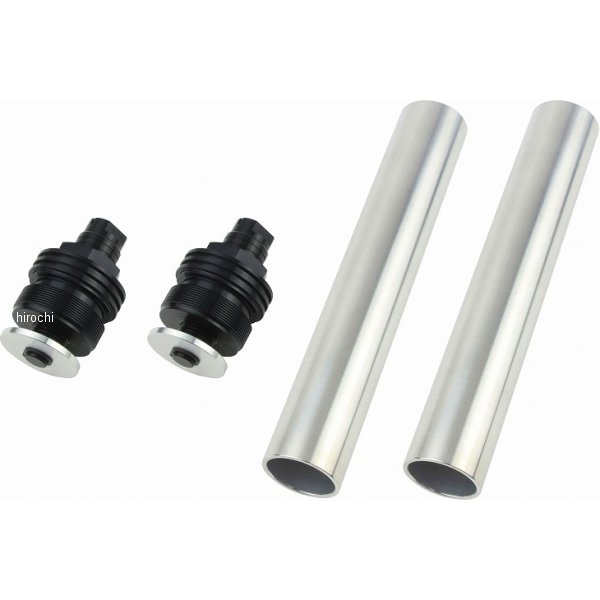 イニシャルアジャスター タイプ2 20年以降 W800 黒/黒