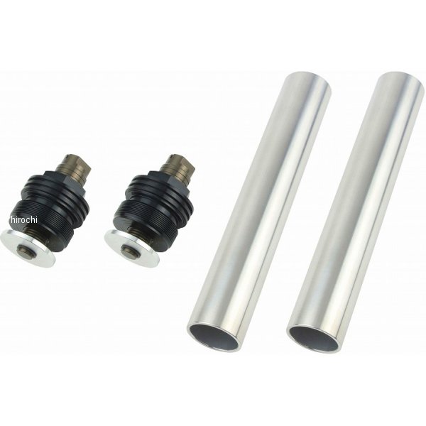 イニシャルアジャスター タイプ2 20年以降 W800 黒/チタン