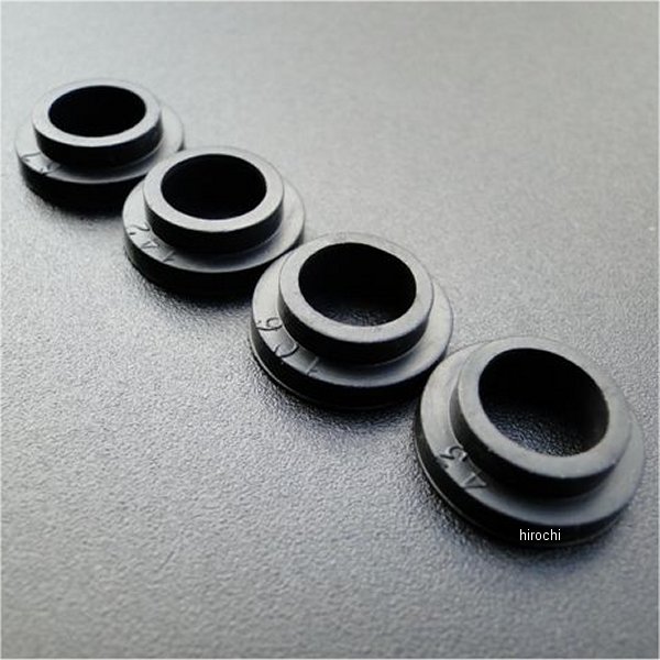 メーターセッティングラバー 1台分 4個セット CB400F、CB350F