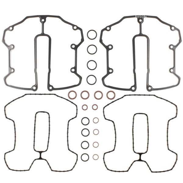 ロッカー カバー ガスケット キット 17年-21年 FLH、FLT