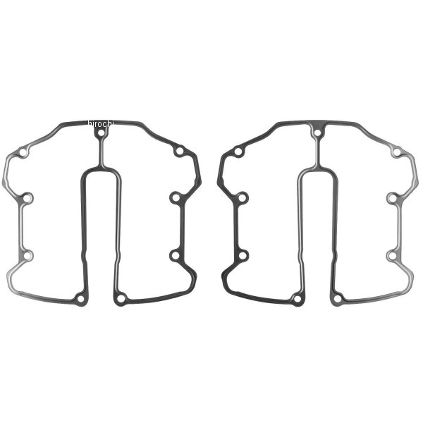 アッパー ロッカーボックス カバー 17年-21年 FLH、FLT 25700372 2個入り