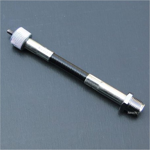 スピード&タコメーターケーブル兼用10cmロング延長キット ストレート形状 Z400FX