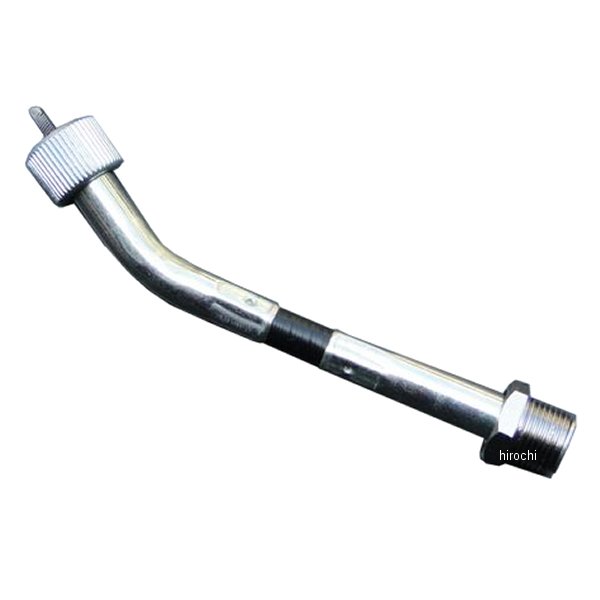 スピード&タコメーターケーブル兼用 10cmロング延長キット 曲がり形状 CB400F