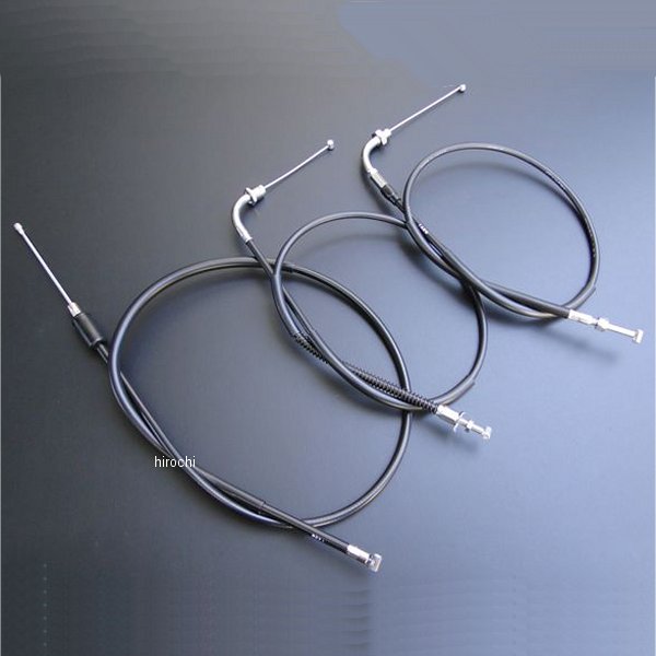 純正形状ワイヤーセット 1台分 ノーマル 75年-77年 CB400F