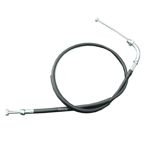 純正形状アクセルワイヤー 引き ノーマル CB400F(F1)