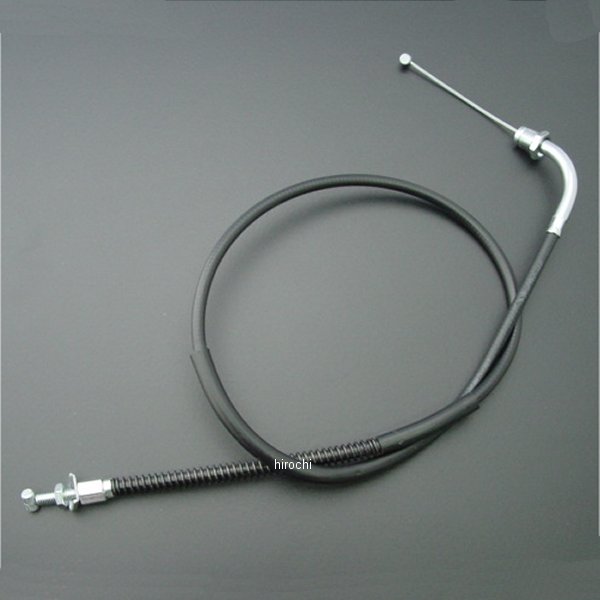 純正形状アクセルワイヤー 戻し ノーマル 75年-77年 CB400F
