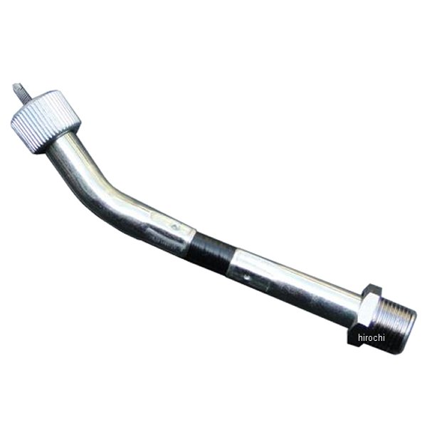 スピード&タコメーターケーブル兼用 10cmロング延長キット 曲がり形状 CB750K0～K6