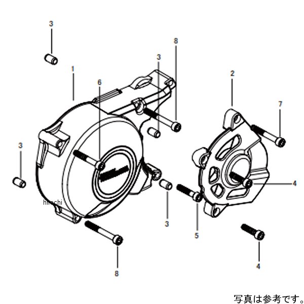 ACG.カバーセット