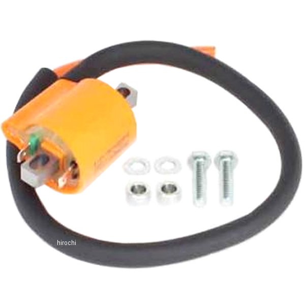 ハイパーイグニッションコイル 500mm グロム、MSX グロム オレンジ