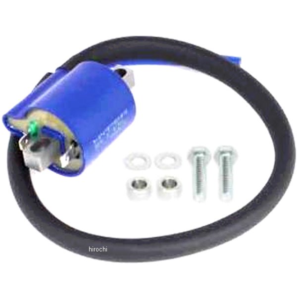 ハイパーイグニッションコイル 500mm グロム、MSX グロム 青