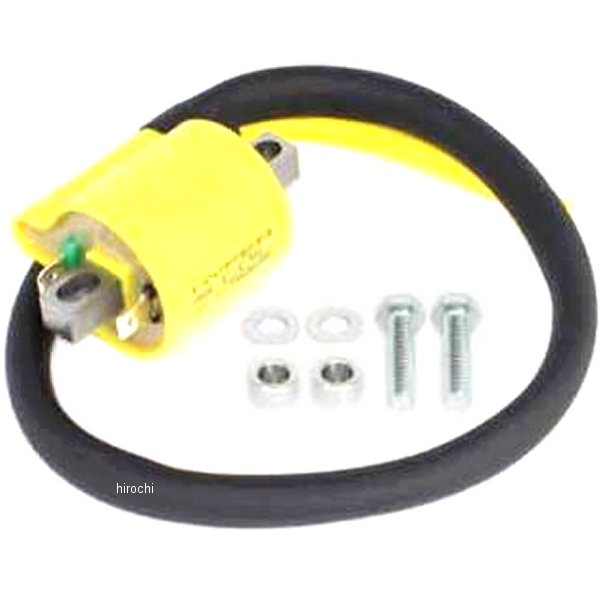 ハイパーイグニッションコイル 500mm グロム、MSX グロム 黄